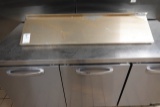 S/S SHELF