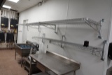 WIRE SHELF
