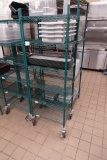 ROLLING METRO SHELF