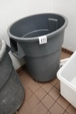 ROLLING TRASH CAN