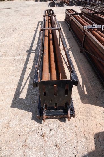 3 ½” X 20’ DRILL STEM 100X120 200’ W/BASKET