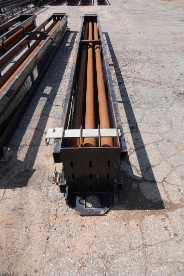 3 ½” X 20’ DRILL STEM 100X140 180’ W/BASKET