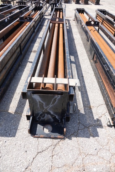 3 ½” X 20’ DRILL STEM 100X140 180’ W/BASKET