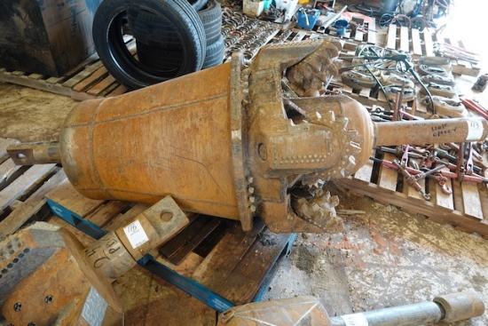 36” MILL TOOTH HOLE OPENER BIT