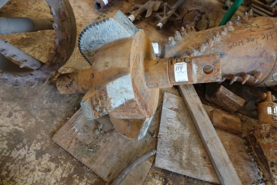 30” PDC BIT