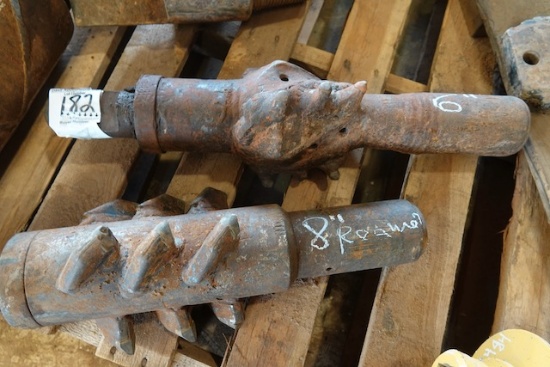 6” REAMER