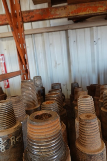 TRANSITION COUPLERS (X20)