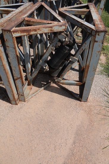 PIPE CRADLES (X6)
