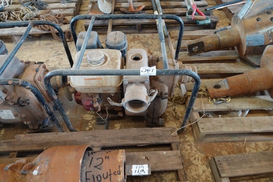 WATER PUMP