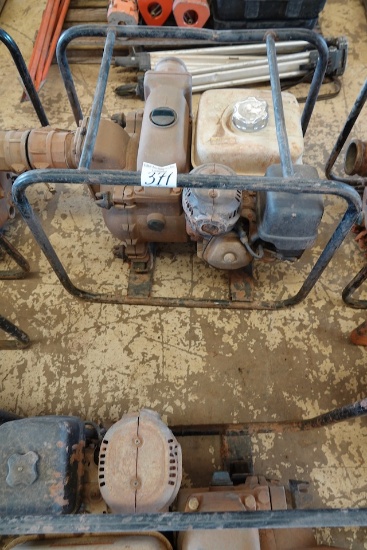 WATER PUMP