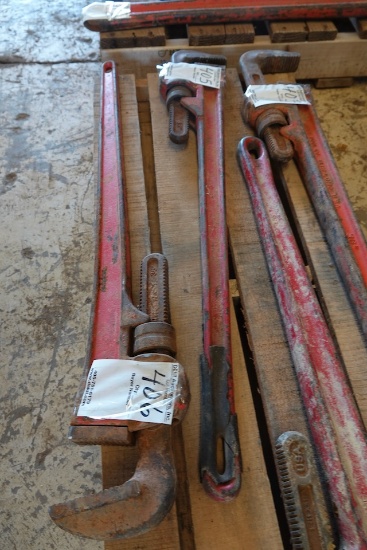 36” PIPE WRENCH