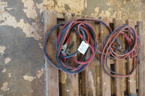 JUMPER CABLES (X2)