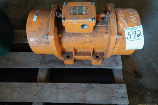 SHAKER MOTOR