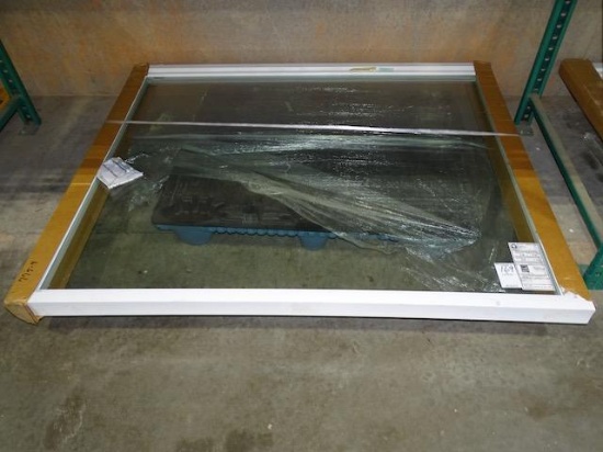 NEW WINDOW 6'T X 5' 11"W U-FACTOR .30 SOLAR HEAT GAIN COEFFICENT