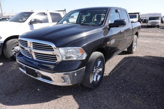 2018 RAM 1500