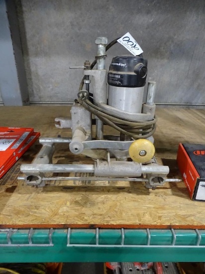 PORTER CABLE 513 LOCK MORTISER