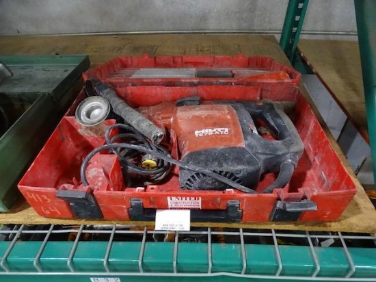 HILTI TE76-ATC HAMMER DRILL