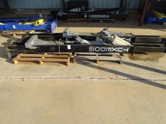 TUXEDO 2-POST AUTOMOTIVE LIFT 220V 9000 LBS PRODUCT ID: TP9KAC-TUX
