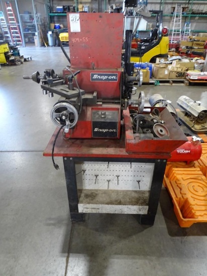 SNAP-ON COMBO DRUM & BRAKE LATH MOD:102