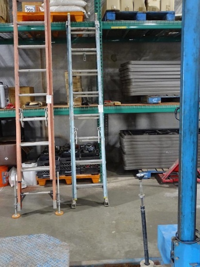 WERNER 16' EXTENSION LADDER