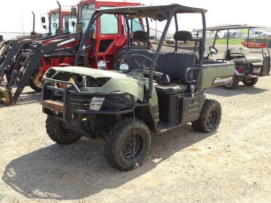 2005 POLARIS RANGER XP