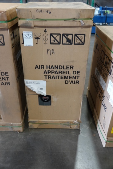 RUUD 1.5 TON ELECTRIC MULTI POSITION AIR HANDLER MOD: RH1P1817STANJA