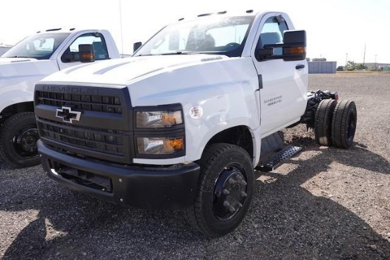 2023 CHEVY SILVERADO MD 4500 HD