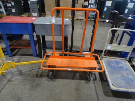 DRYWALL SHEET CART