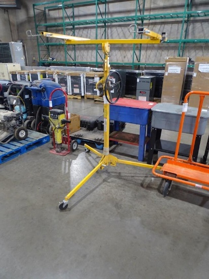 BIL-JAX DRYWALL PANEL HOIST