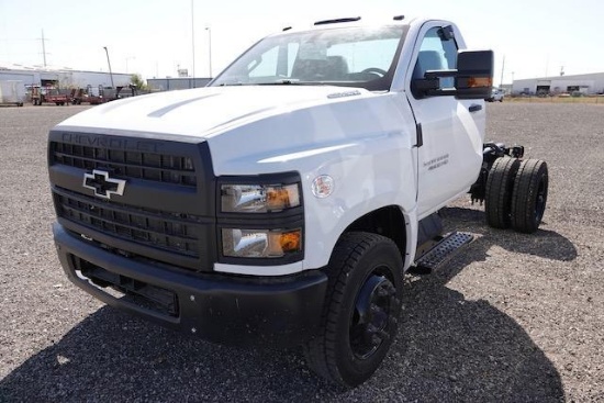 2023 CHEVY SILVERADO MD 4500 HD