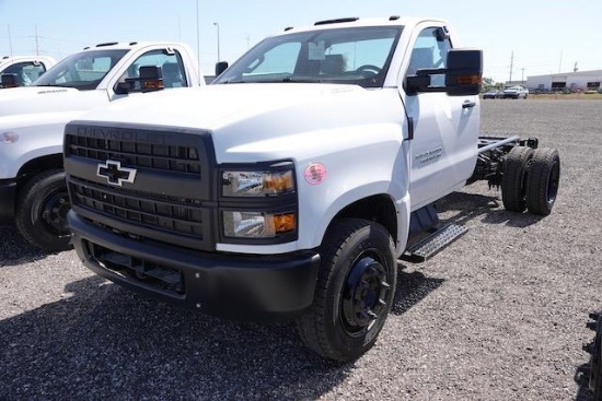 2023 CHEVY SILVERADO 5500 HD