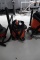 RIGID SHOP VAC