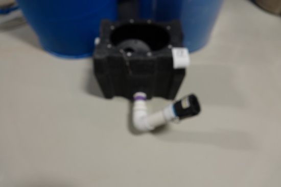 POLY TANK