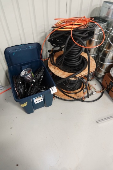 ELECTRICAL WIRE