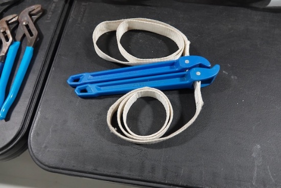 STRAP WRENCHES X1