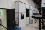 MODULAR CURING/PROCESSING ROOMS APPROX 1055 SQ FT,