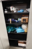 CONTENTS OF CABINET