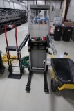 STRONGWAY MANUAL FORKLIFT