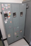 6 HOLE LOCKER