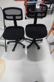 OFFICE CHAIRS (X2)