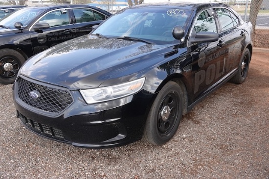 2017 FORD TAURUS