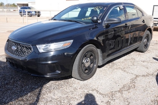 2016 FORD TAURUS