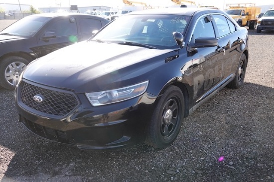 2015 FORD TAURUS