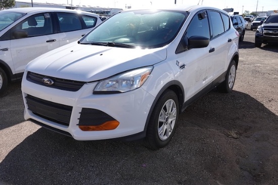 2014 FORD ESCAPE