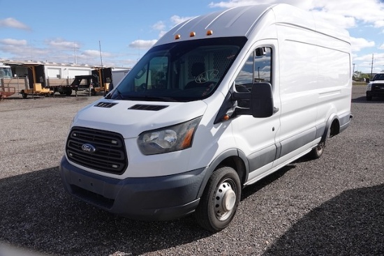 2016 FORD TRANSIT 350