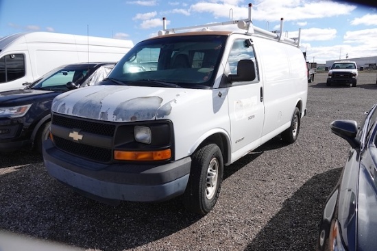2004 CHEVY 3500