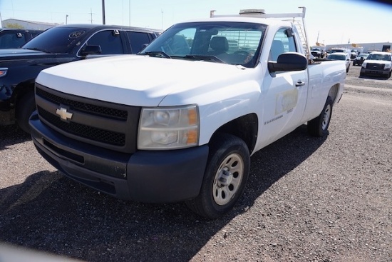 2009 CHEVY SILVERADO