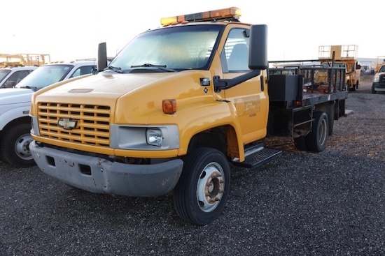 2005 CHEVY C4500