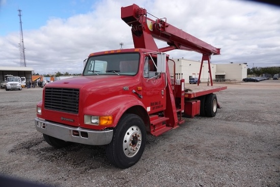 1997 INTERNATIONAL 4700 T44E