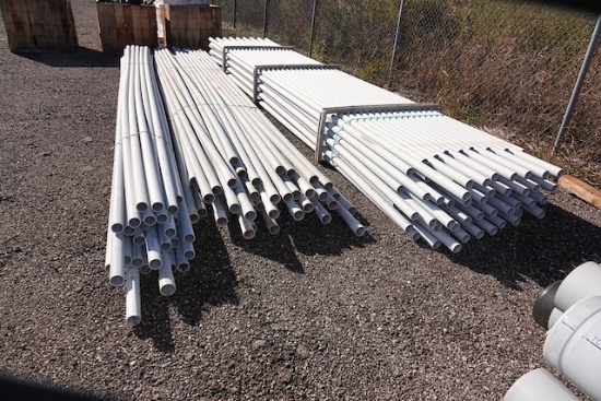 BUNDLE OF 2" SCHEDULE 40 CONDUIT 20'L (X3)